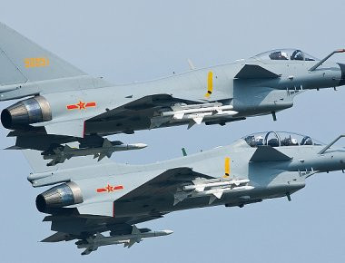 Στο παρά 1΄ αποφεύχθηκε σύγκρουση αμερικανικού αεροσκάφους με κινεζικά μαχητικά